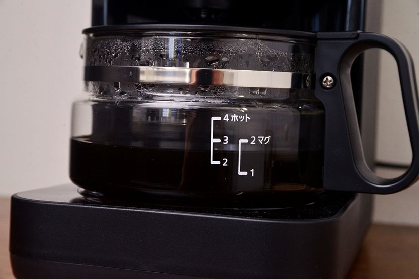 これで2万円切りはうれしすぎ！ パナソニックの大注目コーヒー