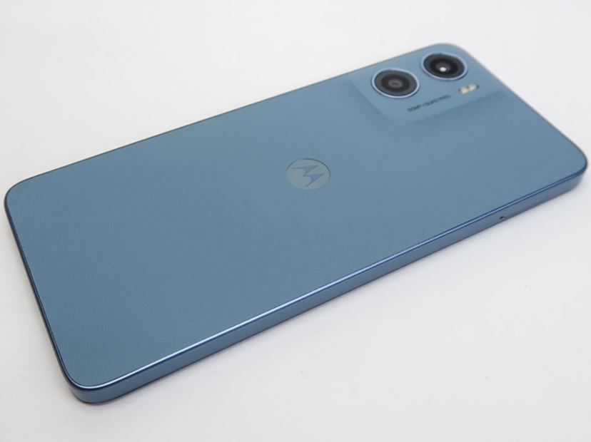 安いのには理由がある!?1万円台の注目スマホ「moto g05」は 安いのには理由がある!?1万円台の注目スマホ「moto g05」は