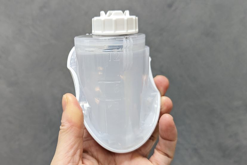 使い続けられる美顔スチーマー見つけました！ 小さくてシンプルな