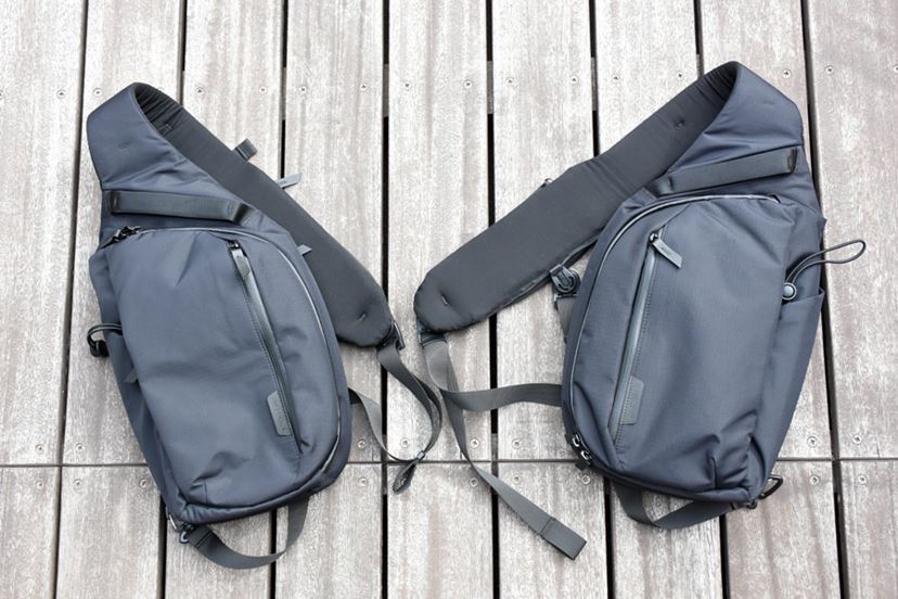 Metro Crossbody – Right Shoulder