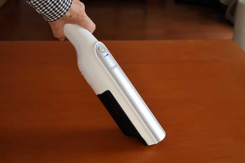 ペットオーナー必見！ 毛の掃除に強い「ハンディクリーナー」2機種を
