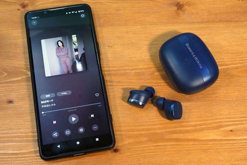 B&W「Pi8」 vs. NUARL「Inovator」 音質全振りハイエンドTWS比較