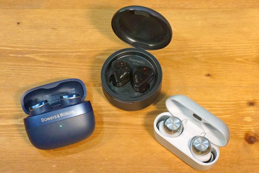 Fiio BT11とBowers & Wilkins b&w Pi8 ブラック Bowers & Wilkins Pi6・Pi8レビュー | 落ち着いたサウンドが楽しめる