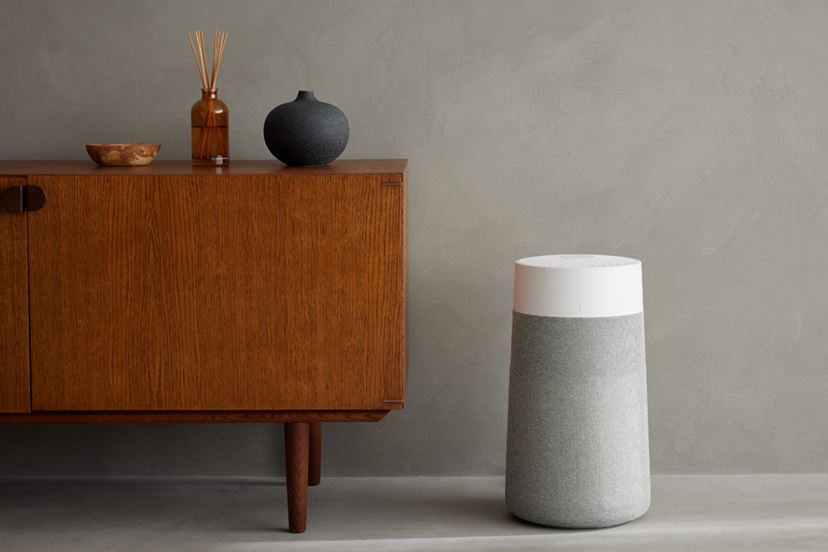 ブルーエア 空気清浄機 Blue Max 3450i 110159 Blueair待望の