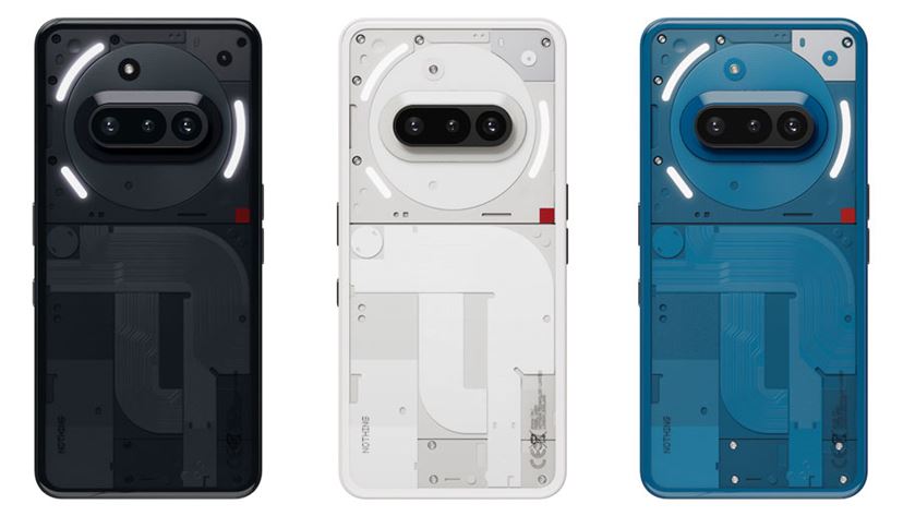 買って損なし”の実力派「Nothing Phone(3a)」はデザインも中身 買って損なし”の実力派「Nothing Phone(3a)」はデザインも中身