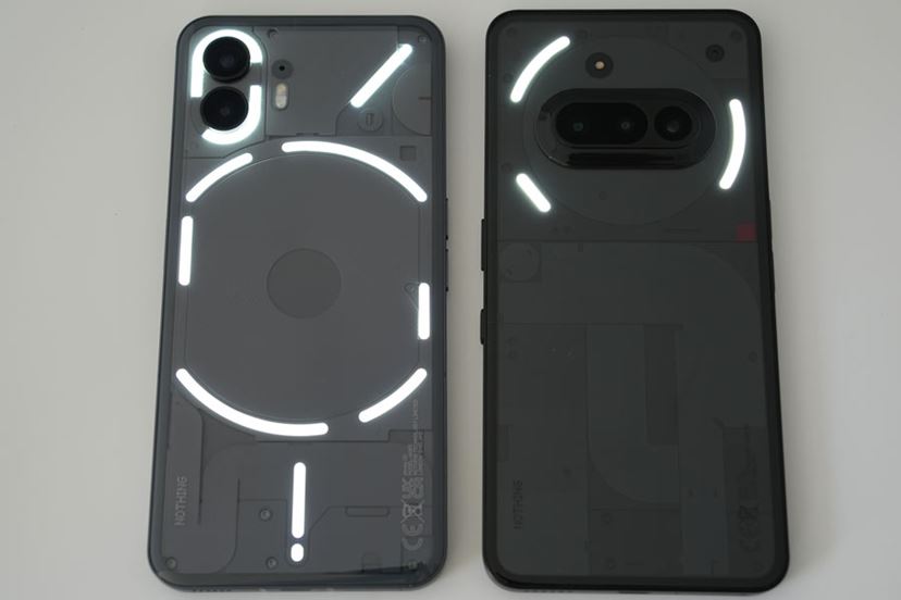 買って損なし”の実力派「Nothing Phone(3a)」はデザインも中身 買って損なし”の実力派「Nothing Phone(3a)」はデザインも中身