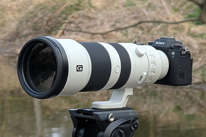 フルサイズで800mm！ ソニー「FE 400-800mm F6.3-8 G OSS」で
