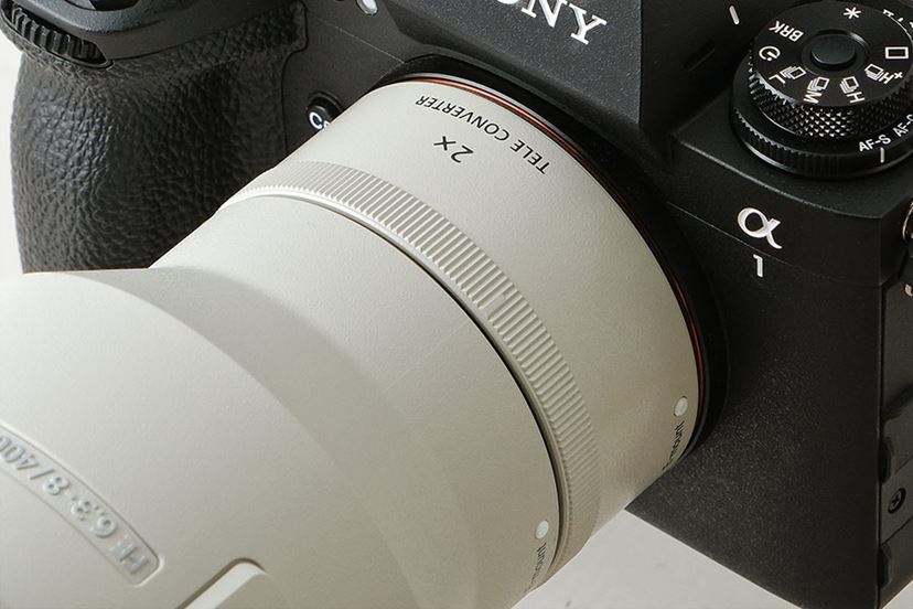 フルサイズで800mm！ ソニー「FE 400-800mm F6.3-8 G OSS」で広がる超