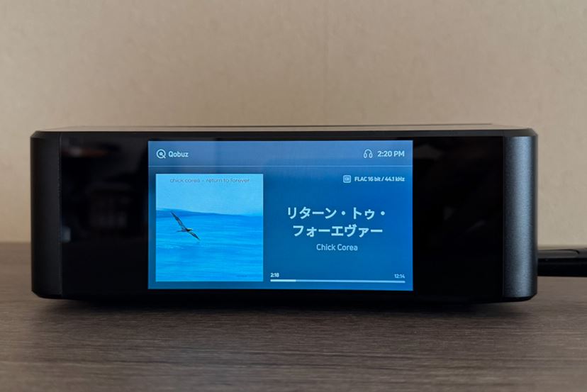 ストリーミング時代の力強い相棒！ Bluesoundの新世代ストリーマー