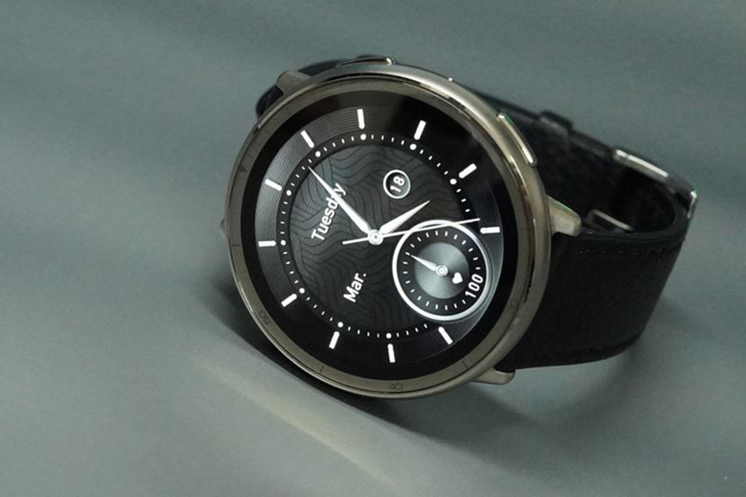 オンもオフもスポーツも！ “デキる”大人のスマートウォッチ「Amazfit