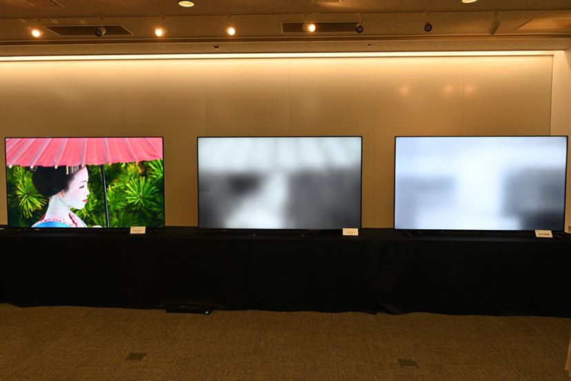 ソニー「BRAVIA 5」発表 - mini LED採用で98V型もラインアップした