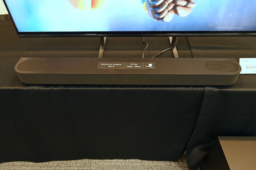 ソニー「BRAVIA 5」発表 - mini LED採用で98V型もラインアップした