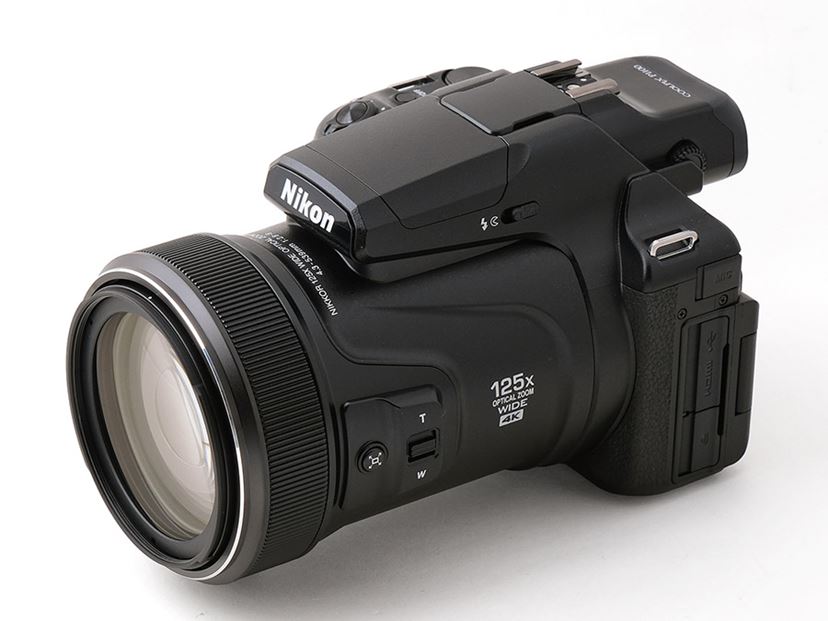 Amazon.com : Nikon COOLPIX P1100 Superzoom Digital Camera