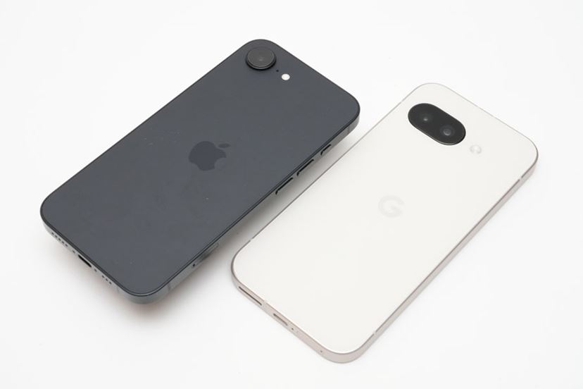 iPhone 16e」と「Pixel 9a」はどっちを買う？ ポイントは性能とカメラ