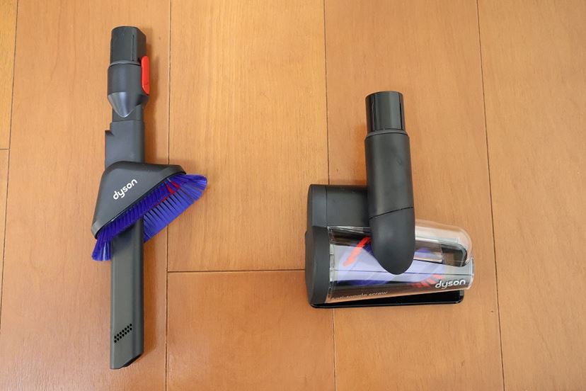 世界で最もスリムな「ダイソン」の最新掃除機「ペンシルバック