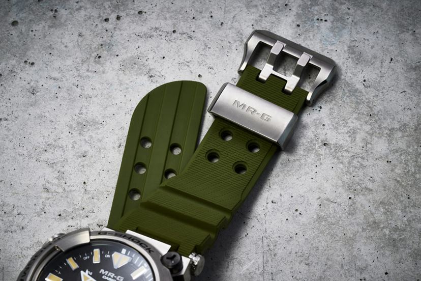 ランクル”感覚で愛用したいG-SHOCK！ プレミアムな新