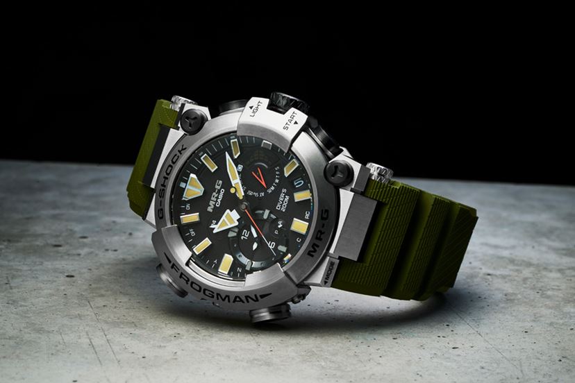 ランクル”感覚で愛用したいG-SHOCK！ プレミアムな新