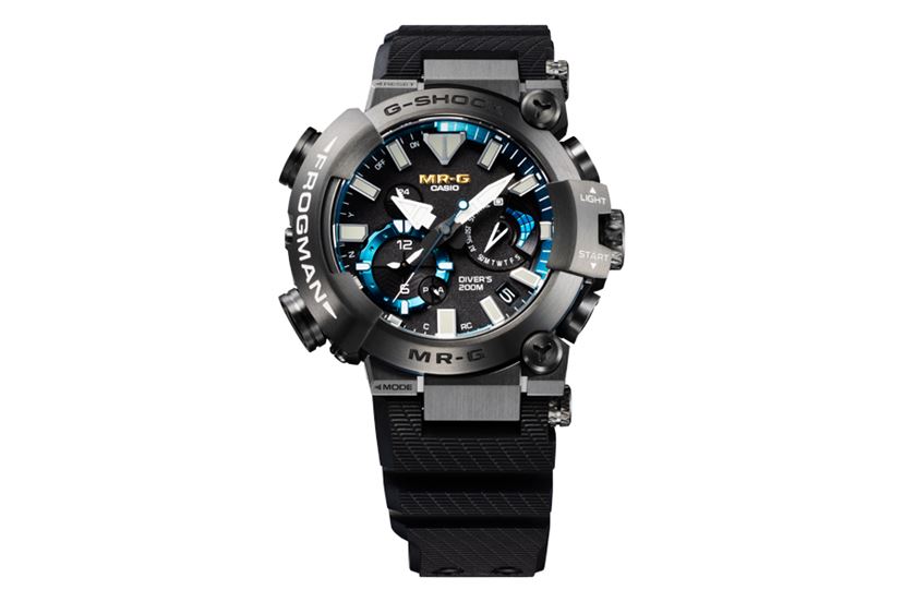 ランクル”感覚で愛用したいG-SHOCK！ プレミアムな新