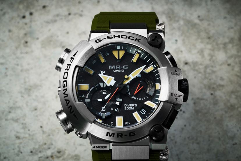 その他 Mr.G ランクル”感覚で愛用したいG-SHOCK！ プレミアムな新