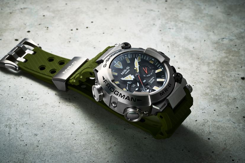 ランクル”感覚で愛用したいG-SHOCK！ プレミアムな新