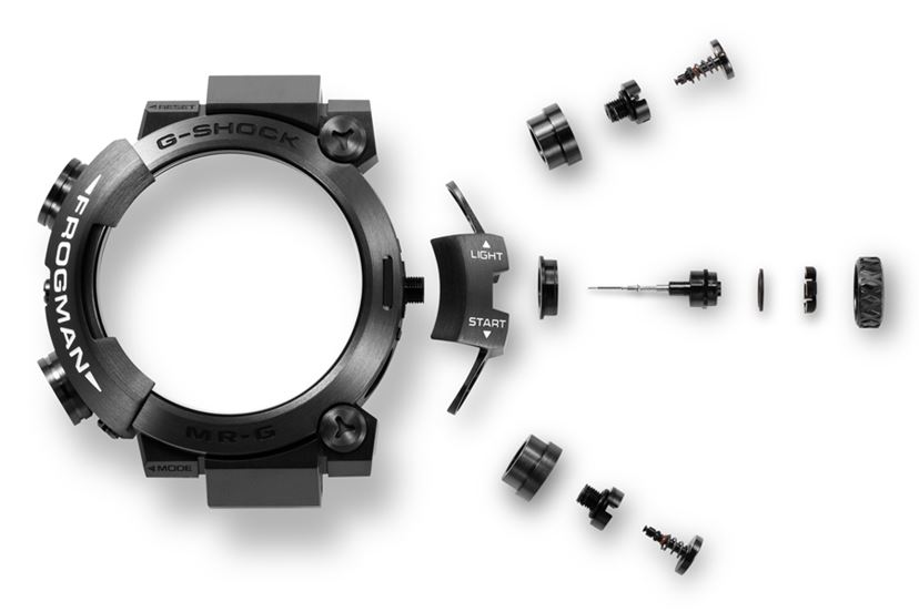 ランクル”感覚で愛用したいG-SHOCK！ プレミアムな新「フロッグマン