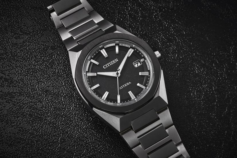CITIZEN ATTESA チタニウム シチズン、チタニウムウォッチの開発から55周年を祝う