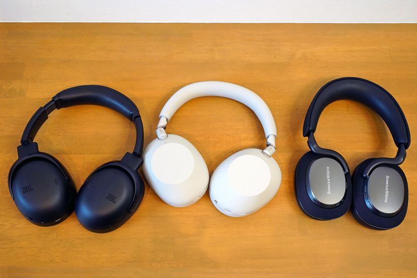 4万～6万円クラスの最新ワイヤレスヘッドホン ソニー・JBL・B&W