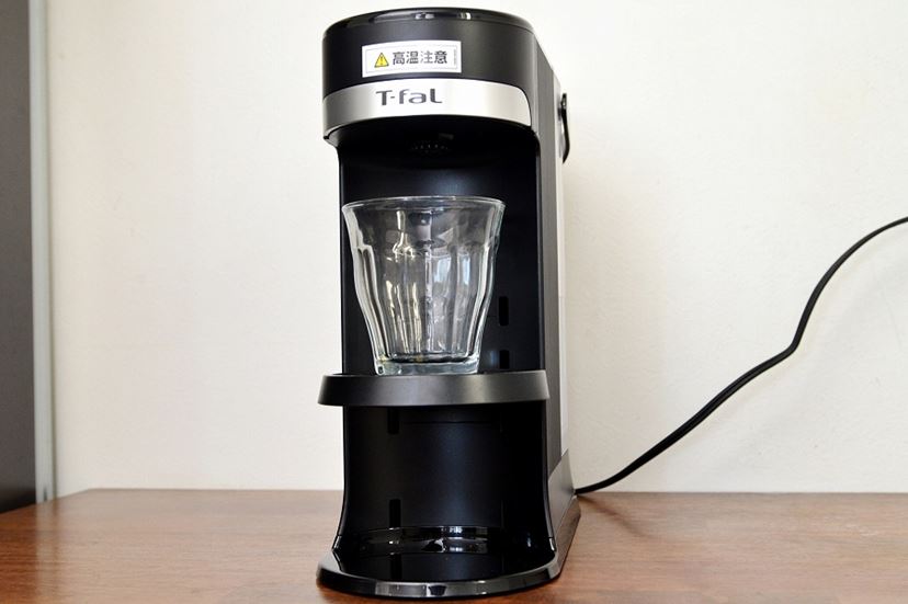 T-fal - ゆひり 新しい湯沸かしスタイルが誕生！​あっという間にお湯が出る