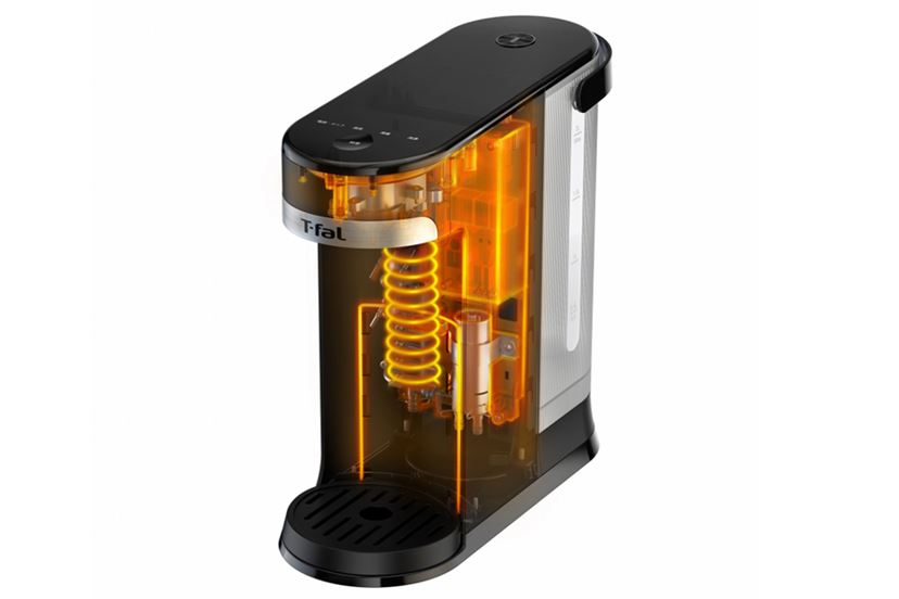 ティファール 瞬間湯沸かしケトル ボタン1つで必要な量を瞬間給湯 1300W 楽天市場】ティファール 瞬間湯沸かしケトル ボタン1つで必要な