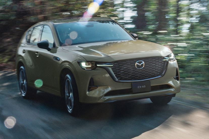 マツダ「CX-60 Trekker」改良モデルで1500km試乗！ 乗り心地と燃費の