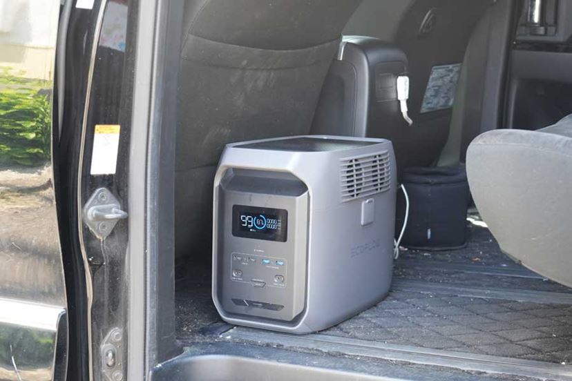 1,500Whがちょうどよい！ 価格も手ごろなEcoFlow「DELTA 3 1500」は