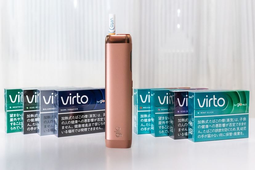 スマートフォン本体 Hiro glo Hilo（グロー・ヒーロ）が2025年6月9日に発売！まずは宮城県