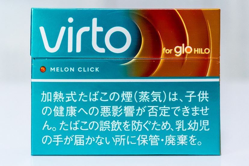 最新作「グロー・ヒーロ」専用タバコスティック「ヴァルト」全8種の