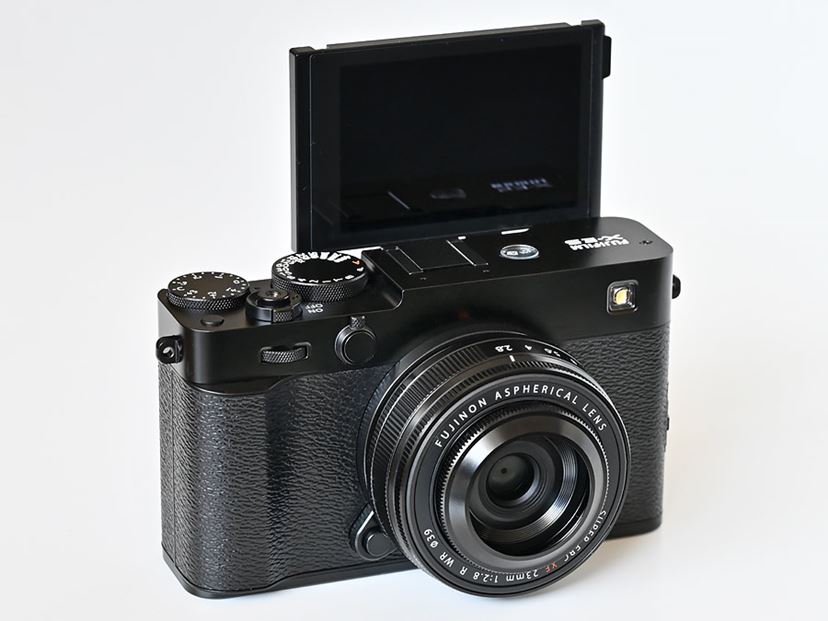 富士フイルム「X-E5」レビュー！ 待望のボディ内手ブレ補正をついに