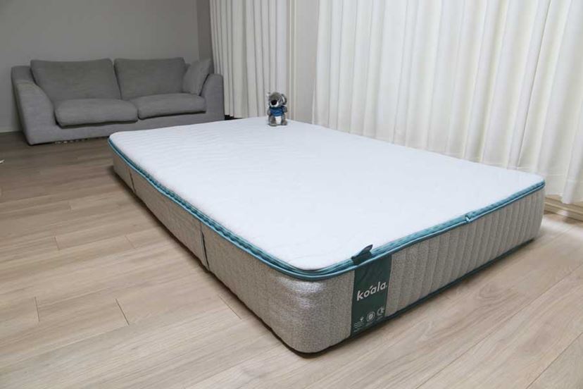 寝心地をカスタマイズできる！ 話題の「コアラマットレスプラス