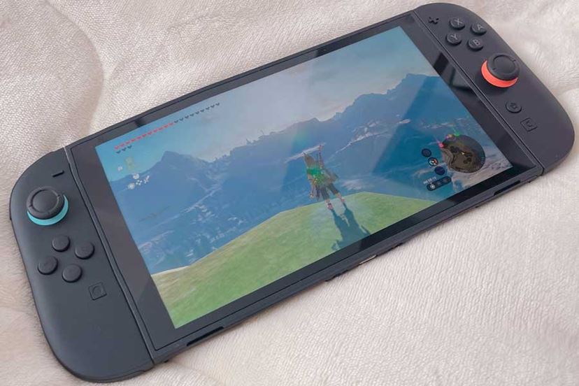 Nintendo Switch 2」の画質はどれくらい上がった？ 「ゼルダ」で検証し 