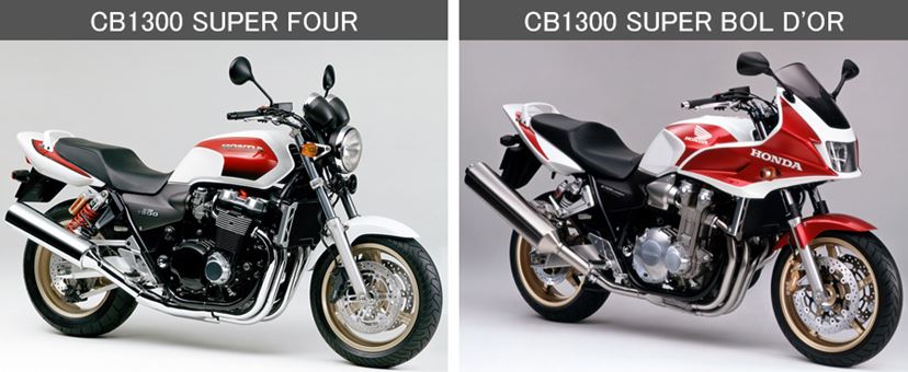 BIG-1”の完成形、ここに極まる。ホンダ「CB1300 SUPER FOUR SP Final