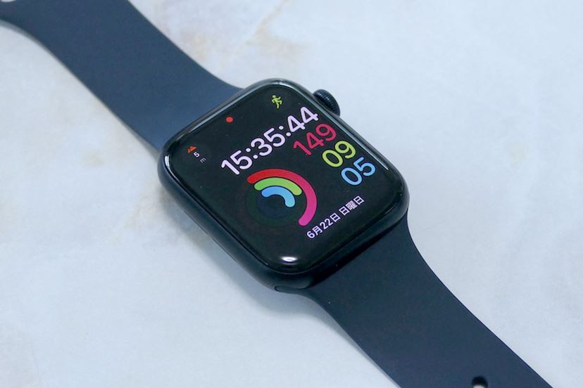 Apple Watch SE 44mm GPSモデル 第2世代ブラック(Apple Watch Apple Watch SE 44mm GPSモデル 第2世代ブラック(Apple Watch