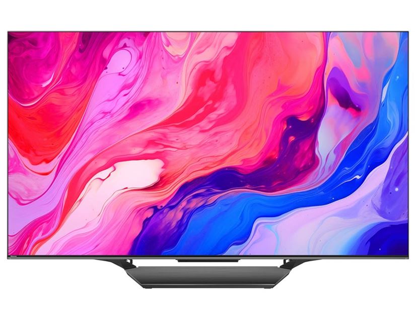 テレビは液晶が9割！ mini LED搭載の55インチ液晶テレビが10万円