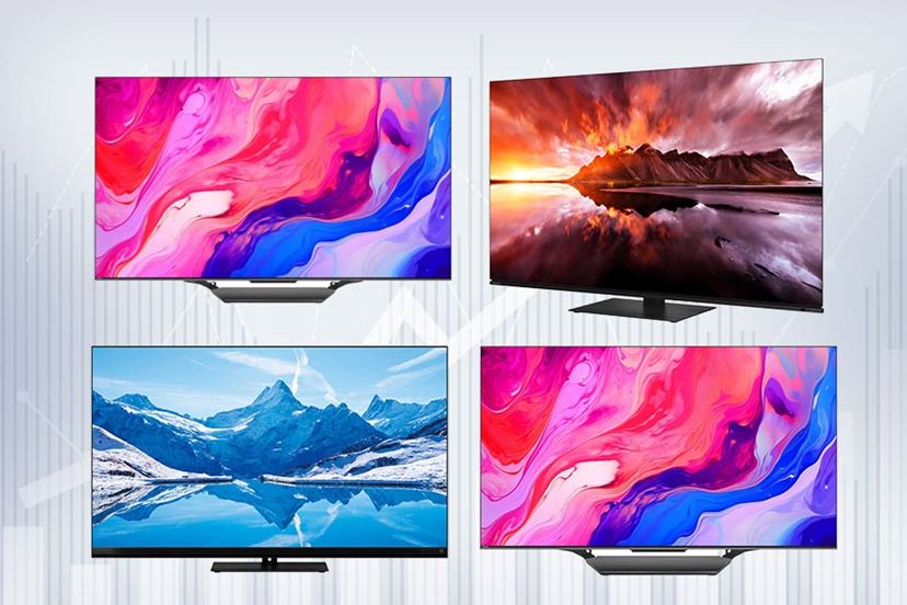 テレビは液晶が9割！ mini LED搭載の55インチ液晶テレビが10万円台で