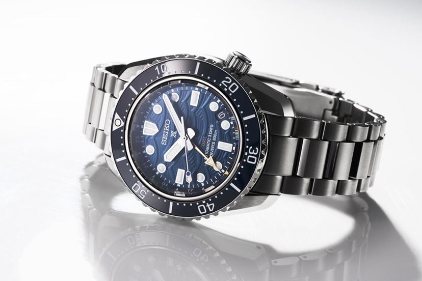 Z*m様 SEIKO ダイバー時計 セイコーダイバーズ60周年 新型マリンマスターなど3つの限定