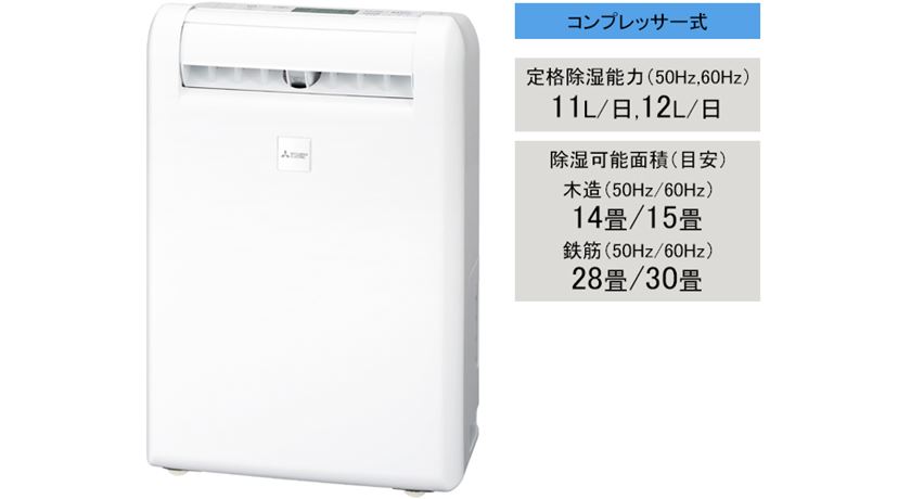 2025年》除湿機おすすめ13選と選び方【衣類乾燥や結露・カビ対策