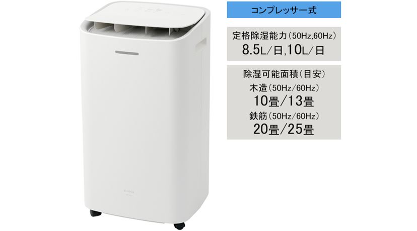 ムーブアイ搭載➰防カビ対策に、今からの時期にオススメ✨20畳対応、衣類乾燥除湿機 ムーブアイ搭載➰防カビ対策に、今からの時期にオススメ✨20畳