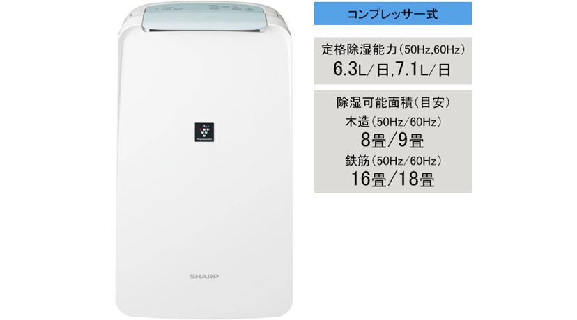 2025年》除湿機おすすめ13選と選び方【衣類乾燥や結露・カビ対策に