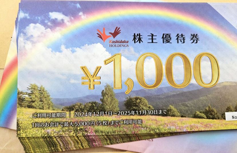 【最新】送料無料有 ワールド 5000円相当 株主優待券 商品券 INDIVI UNITITLED OZOC CDEC index 2025年8月版優待投資家かすみちゃんの株主優待おすすめ5選 - 価格