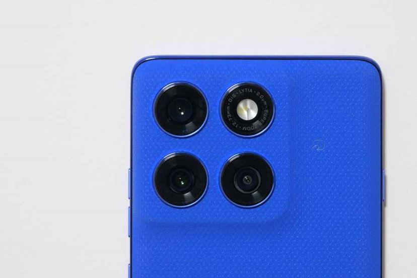 モトローラ(MOTOROLA) motorola edge 60 pro 6.7型 12GB/256GB PANTONE