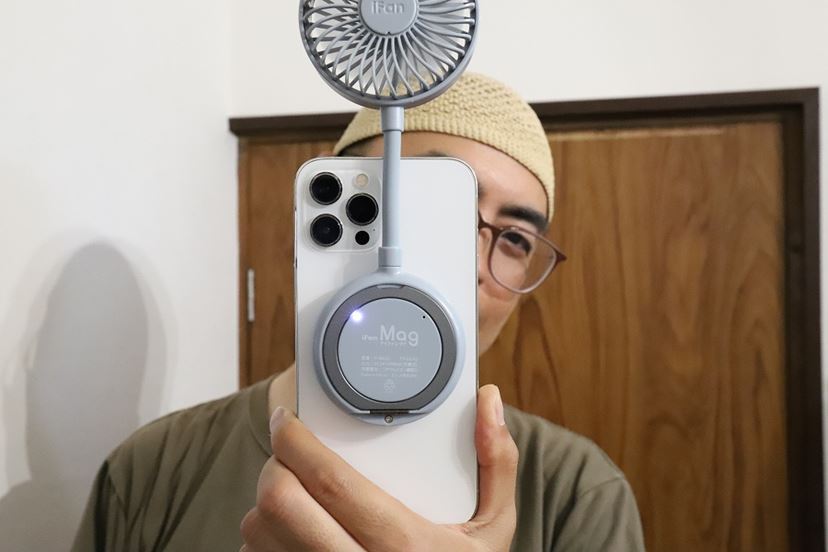 2025年の新作「ハンディファン＆携帯扇風機」最強17モデル全レビュー