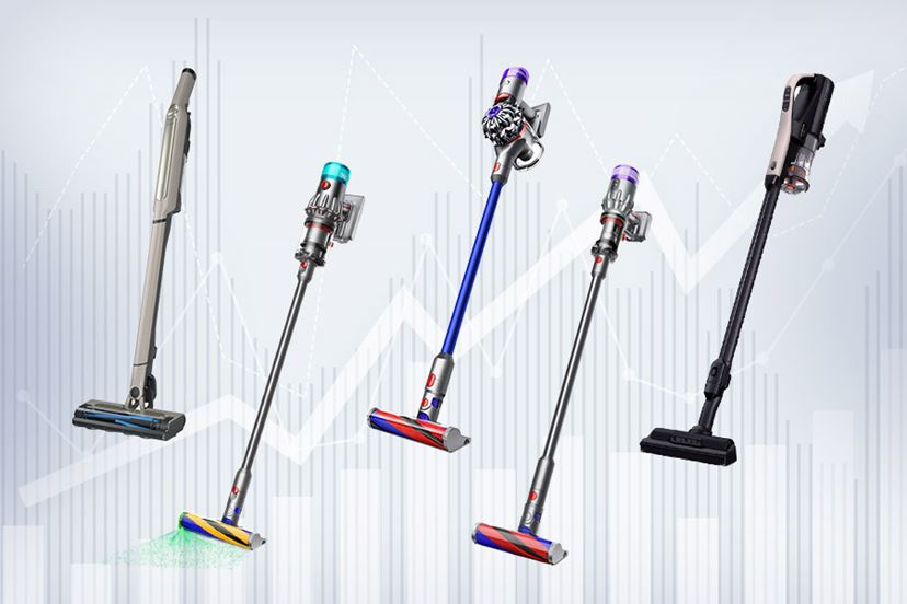 ★大幅値下げ‼️ 新品 ダイソン クリーナー 35,000円→30,000円 Dyson 掃除機 自立スタンド＆専用ノズル付属の特別セット
