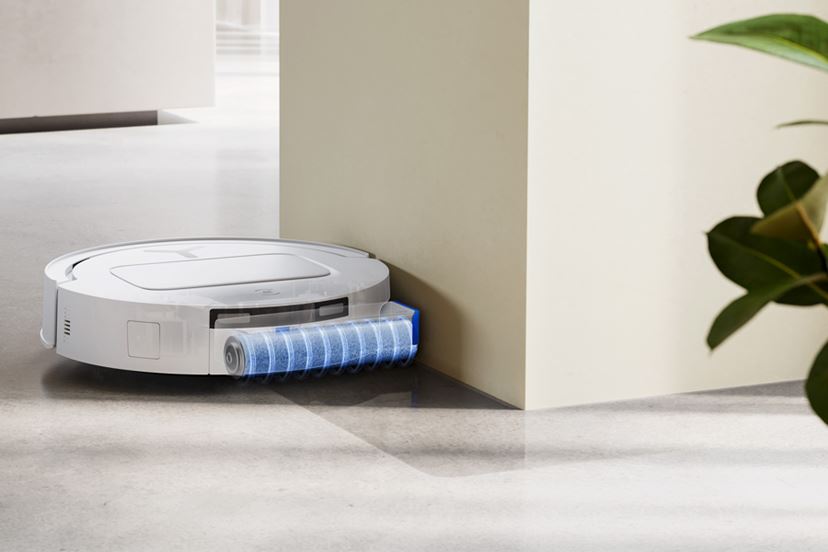 DEEBOT OZUMOT8 ロボット掃除機 本体 水拭き機能付き Amazon | ECOVACS (エコバックス) ロボット掃除機 DEEBOT N8Pro+