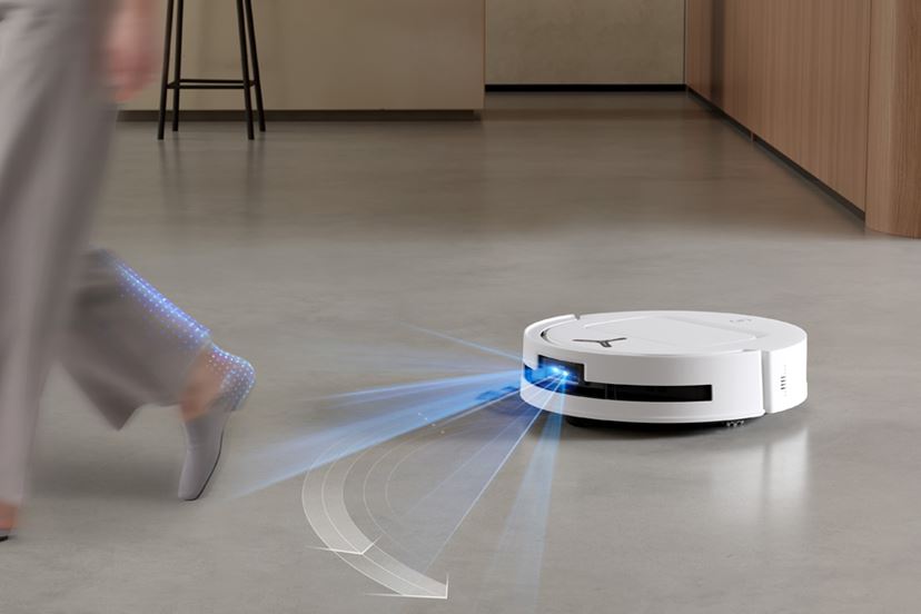 DEEBOT OZUMOT8 ロボット掃除機 本体 水拭き機能付き 楽天市場】ロボット掃除機 エコバックス 水拭き 拭き掃除 自動